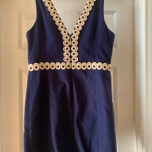 Stunning Lily Pulitzer dress